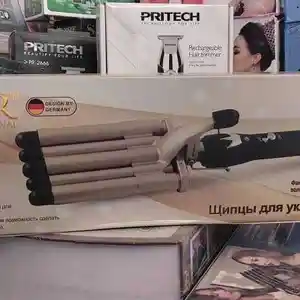 Щипцы для укладки, Душанбе