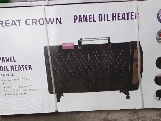 Радиатор Great crown gc 106, Душанбе