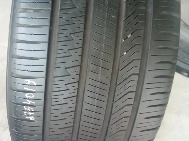 Шины R19, Яван