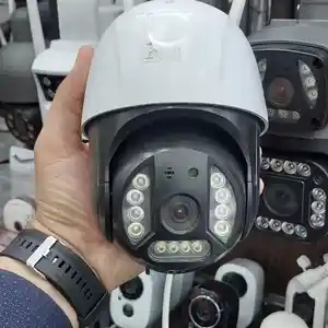 Уличная камера wifi 5 MP, Душанбе