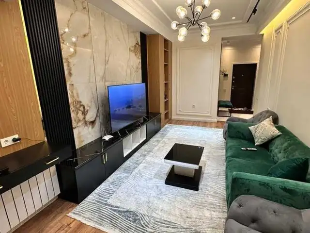 2-комн. квартира, 12 этаж, 60м², Турсунзода 58, центр, Душанбе