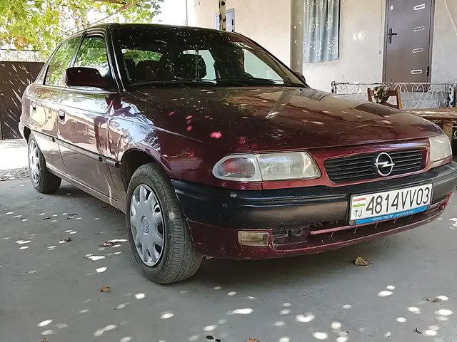 Opel Astra F