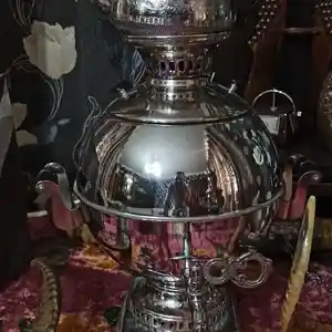 Самовар, Душанбе