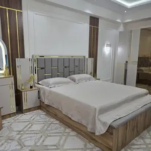 Кровать, Душанбе
