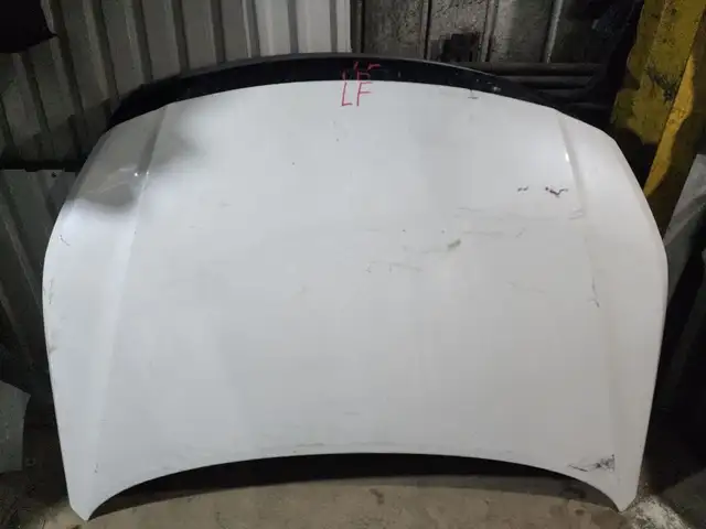 Капот от Hyundai Sonata LF 2014-18, Худжанд