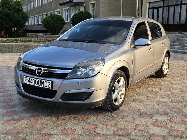 Opel Astra H