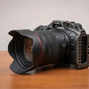 Фотоаппарат Canon R6, Хуҷанд