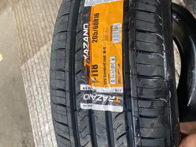 Покрышка R16, Душанбе