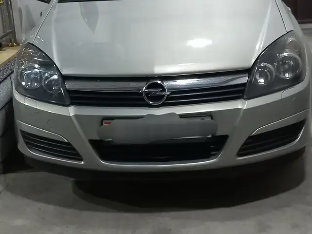 Opel Astra H