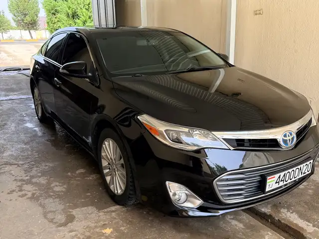 Toyota Avalon