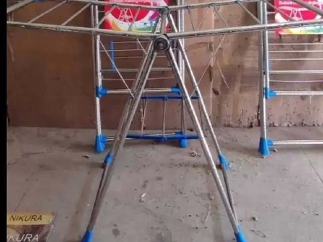 Сушилка для белья, Душанбе