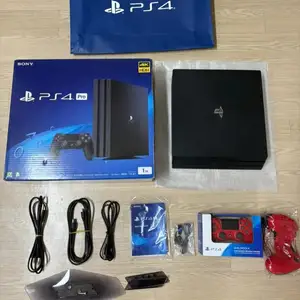 Игровая приставка Sony Playstatiion 4 Pro, Хуҷанд