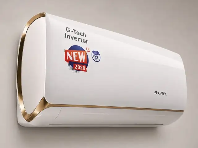 Кондиционер Gree G-tech 2023 12к, Душанбе