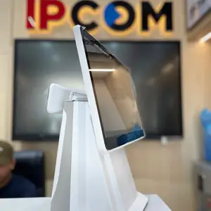 POS-моноблок 15 Touch, Intel Core i5 4th Gen, 8GB RAM, 128GB SSD, Хуҷанд