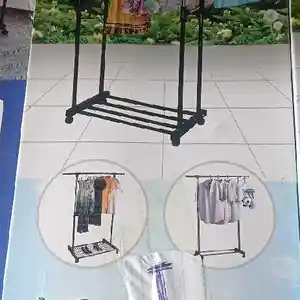 Вешалка, Душанбе