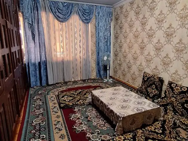 3-комн. квартира, 4 этаж, 59 м², Амонатбанк, Бустон (Чкаловск)
