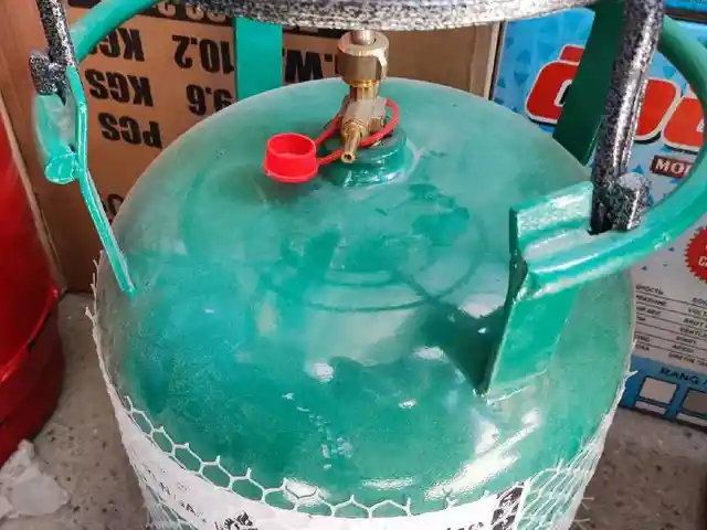 Газовый Баллон 16л, Душанбе