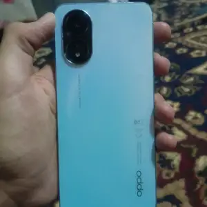 Oppo А18, Гиссар