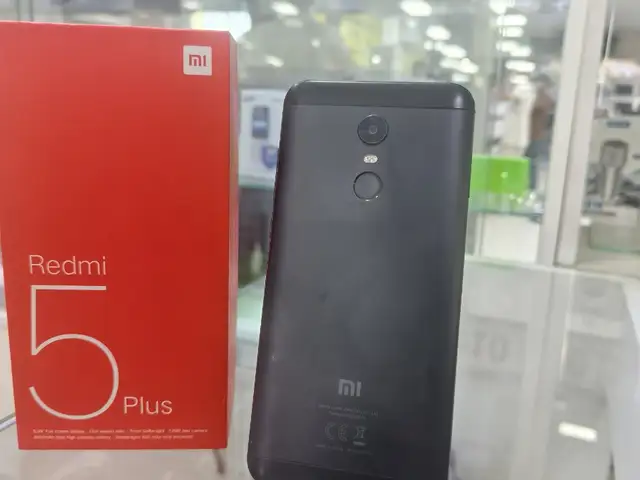 Xiaomi Redmi 5 plus, Душанбе