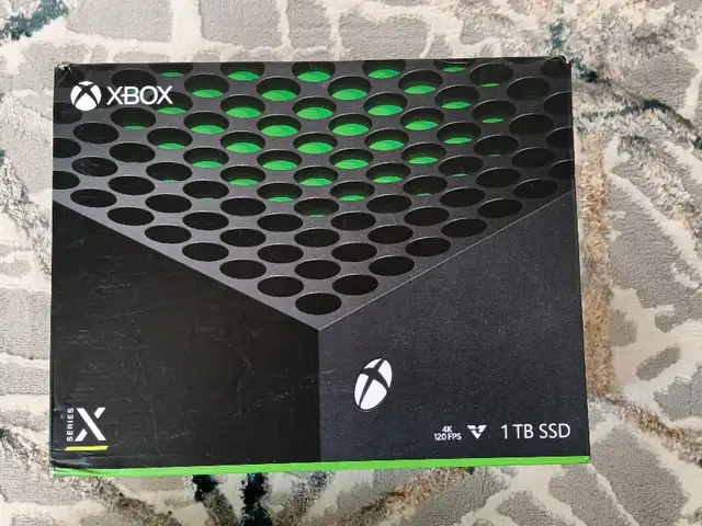 Игровая приставка Xbox series x, Конибодом