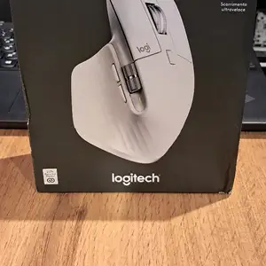 Мышь Mouse Logitech MS Master 3S, Душанбе