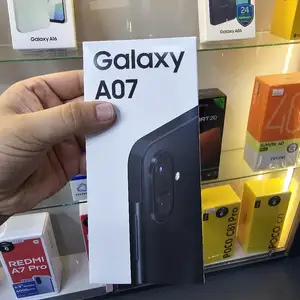 Samsung Galaxy A07 4/128Gb, Исфара