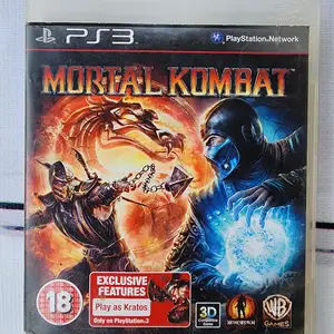 Игра Mortal Kombat для PS3, Хуҷанд