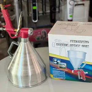 Бункерный краскопульт, Худжанд