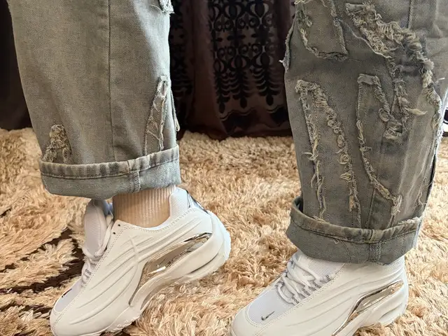 Кроссовки Nike, Душанбе