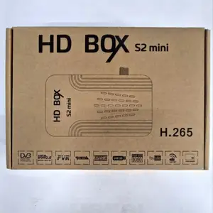 Ресивер HD BOX s2 mini, Душанбе