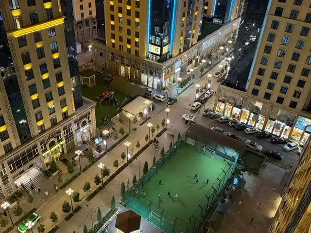 2-комн. квартира, 16 этаж, 73 м², Айни, Шохмансур, Душанбе