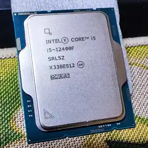 Микропроцессор core i5 12400F, Хуҷанд