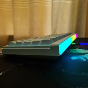 Игровая клавиатура с подсветкой, Худжанд