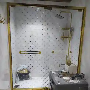 Душевая кабина, Душанбе