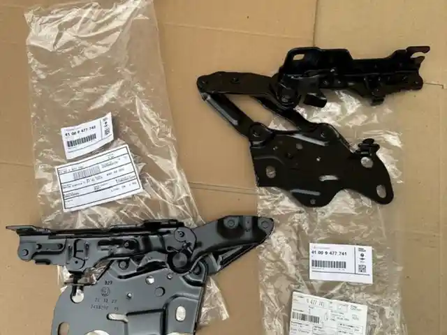 Петля капота bmw x5 g05 x7 g07 x6 g06, Худжанд