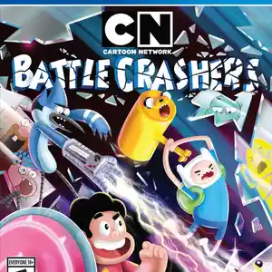 Игра Battle crashers для PS-4 / 6.72 / 9.00 / 11.00 / 11.52 / 13.00 /, Душанбе