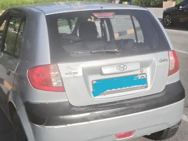 Hyundai Getz