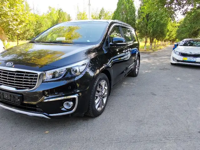 Kia Carnival, 2015, Турсунзаде - 3