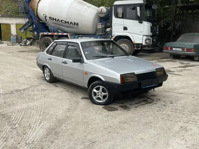 Lada (ВАЗ) 21099