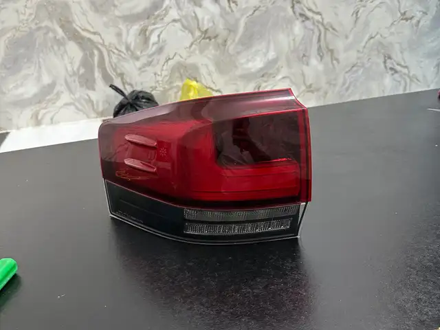 Фары от Toyota, Душанбе