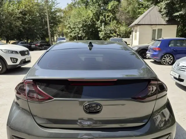 Hyundai Ioniq, 2021, Душанбе - 4