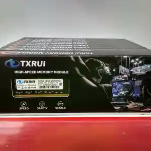 Оперативная память TXRUI DDR4 2666MHz 16GB, Душанбе