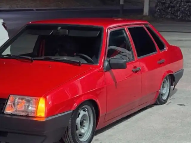 Lada (ВАЗ) 21099