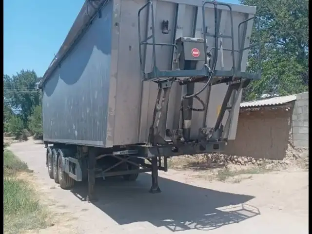 Прицеп 50 куба, Худжанд