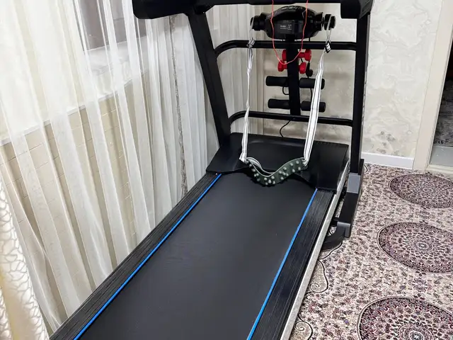 Беговая дорожка, Душанбе