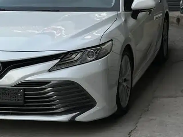 Лобовое стекло от Toyota Camry 6, Душанбе