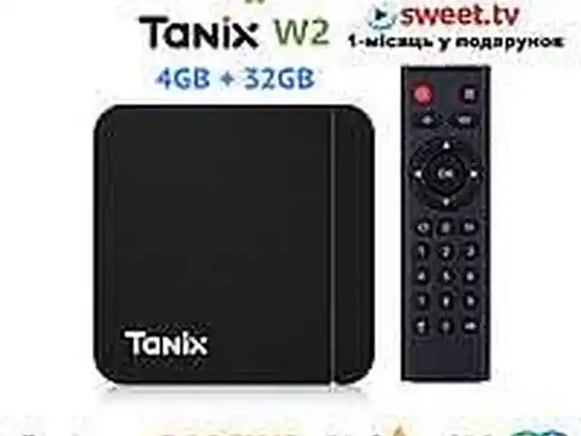 Smart Приставка Tanix, Душанбе
