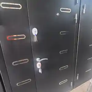 Железная Дверь, Душанбе