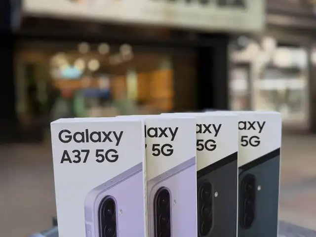Samsung Galaxy A37 5G 8/256Gb, Душанбе - 3