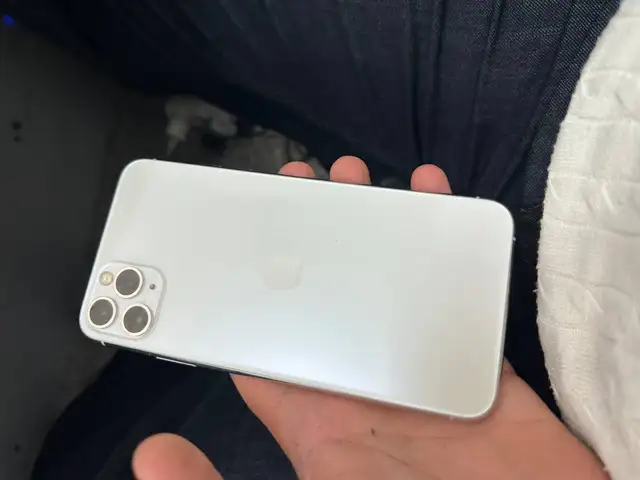 Apple iPhone 11 Pro Max, 64 gb, Silver, Душанбе